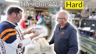 The Deal That Had Me Sweating Until the End