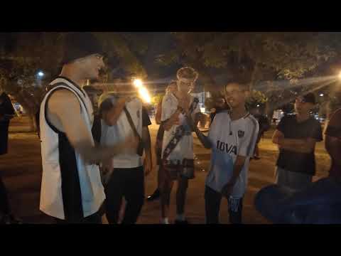 NÉBIROS vs TRUK - 8vos Fecha Pretemporada 2020 CASANOVA FREESTYLE -