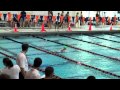 100 Breast Final: 2015 USS MA Long Course Championships (Green Cap, second lane from bottom)