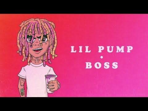 Lil Pump: Boss [Clean] [Audio]