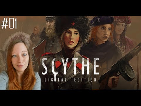 Scythe: Digital Edition #01 - Das Tutorial - YouTube