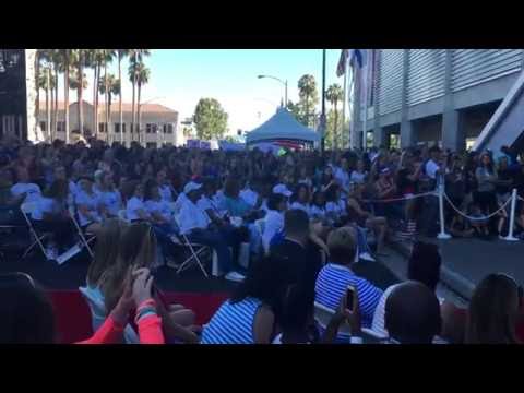 GK Elite Fashion Show at Olympic Trials 2016