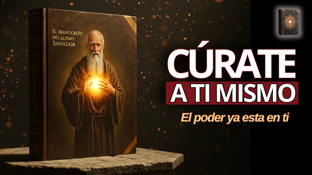 El Manuscrito del Último Sanador: Libera el Poder que Siempre Estuvo en Ti (Audiolibro)