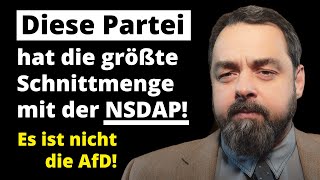 ÜBERRASCHEND: Große Schnittmenge zu Hitler und der NSDAP hat ...