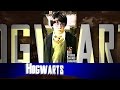 Harry Potter Hogwarts Smallville DVD Menu Parody