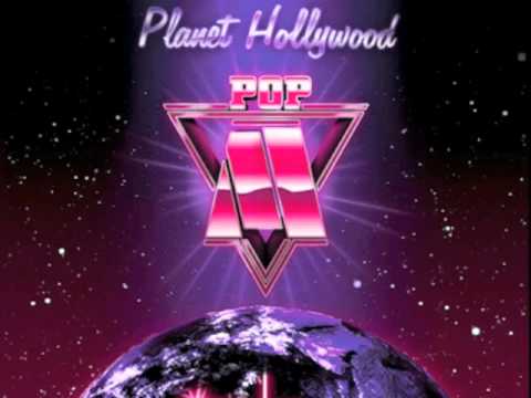 Popmuschi "Planet Hollywood" Teaser