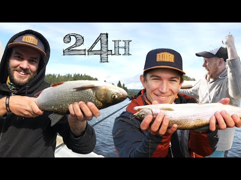 Artsfiskeri i Sverige