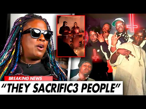 Gangsta Boo Last Message Revealed Three 6 Mafia Satanic Secrets & Rituals