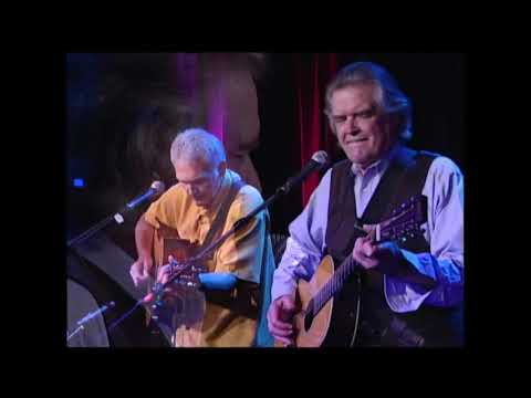 Guy Clark with Verlon Thompson and Ramblin' Jack Elliott  on Sierra Center Stage