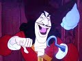HRV Sam Sleaze Tells Captain Hook To Shut Up