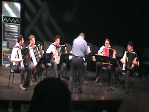 " OLD TRAM " by E.Derbenko