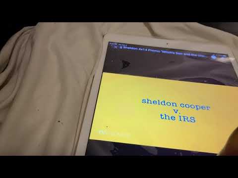 YOUNG SHELDON 4X14 TRAILER 2021