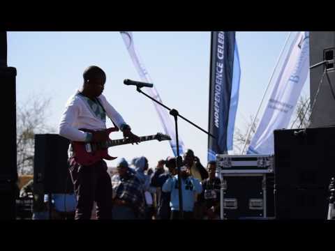 Solly Sebotso - Pidipidi (Dithubaruba 2016) Botswana Music Guitar
