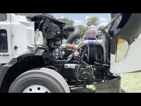 2015 MACK GRANITE GU813 For Sale