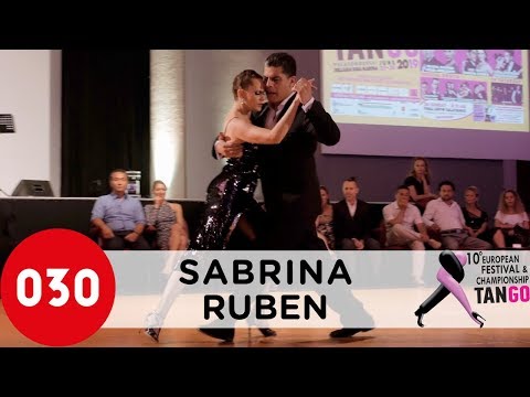 Sabrina and Ruben Veliz – Y la perdí