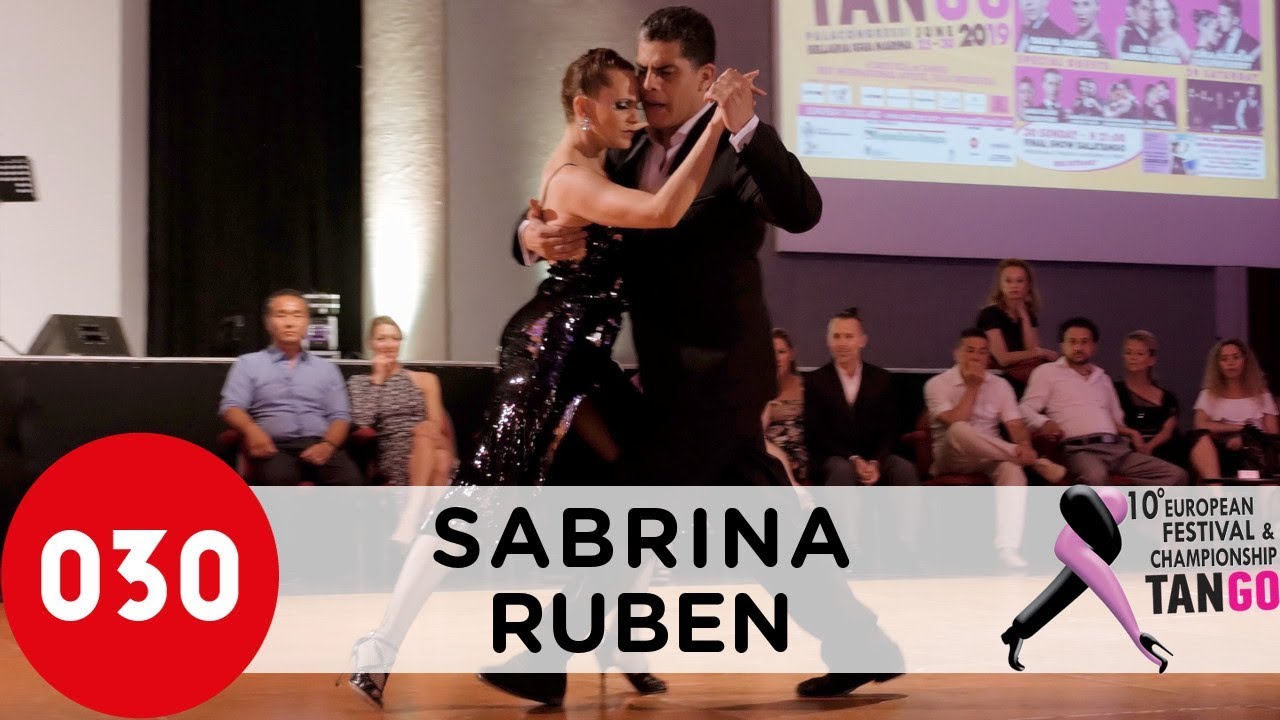Sabrina and Ruben Veliz – Y la perdí