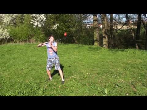 Floorball Freestyle/r Video 5 [HD]