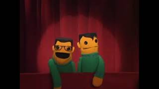 They Might Be Giants - Here Come The ABCs DVD Intro