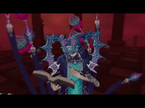 Atelier Sophie DX Final Boss  - Luard - Liela Xea. (A17)