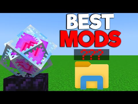 Top 5 BEST Crystal PVP Mods [1.19+]