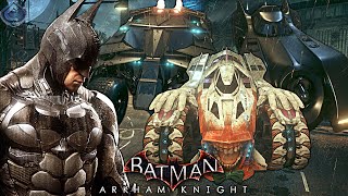 Batman Arkham Knight - ALL Batmobiles Ranked from WORST to BEST!