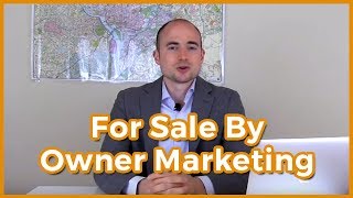 For Sale By Owner Real Estate Investing Tip (FSBO Marketing)