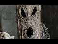 DIY Spooky Halloween Tree Cheap And Simple To Make
