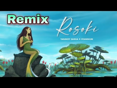 ROSOKI - Tanmoy Saikia & STANNIUM Kavyashree Gogoi (Official music)