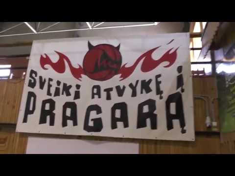 Lietuvos Žemaitijos krepšinio lygos finalinės ketverto, berniukų gimusių 2006 m. varžybos.