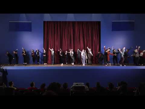 "Take the A train" Bootcamp by Ksenia Parkhatskaya at MXDC 2019 Cabaret