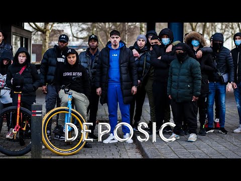 Fous - Wat bedoel je (Official Music Video prod. Wezebeats)