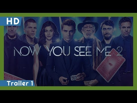 Sihirbazlar Çetesi 2 Fragman
