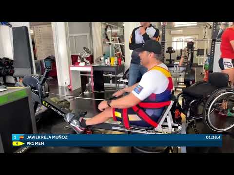 World Rowing Virtual Indoor Championships 26.2.2022 - 500m, 1:19.3