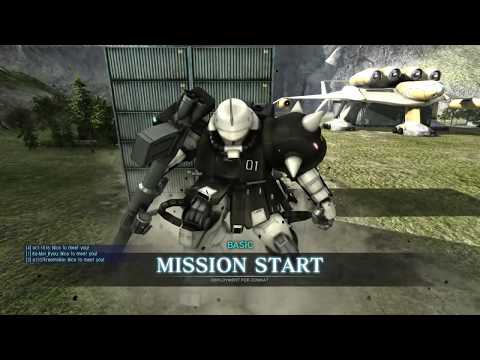 Zaku II FZ Darkwolf custom