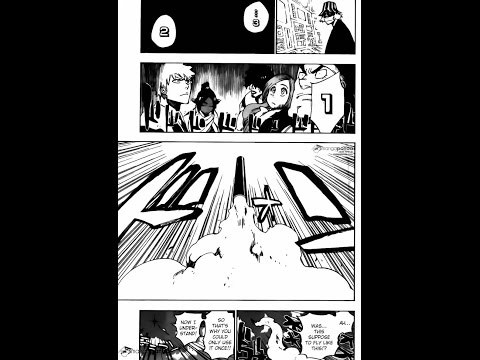 Bleach Manga Ch.598 Review: Shooting Star Project