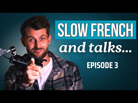 Slow French and Talks... - Episode 3 : Sport et Français - Renforcer ton corps et ton esprit