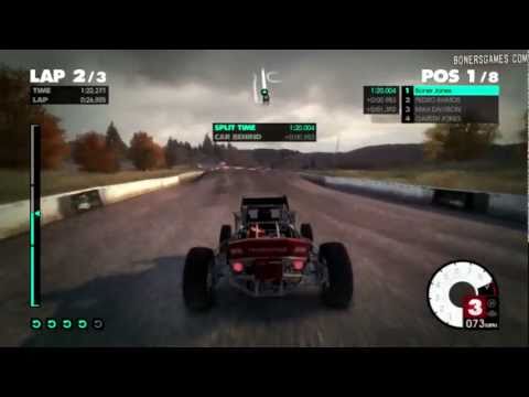 DiRT3 -  PC - BJ's Career Part 18: Battle of the Buggies/Sunshine Sprint