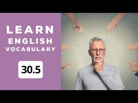 Learn English Vocabulary Daily 36 3 — British English Podcast