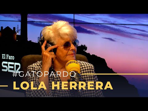 Lola Herrera: \