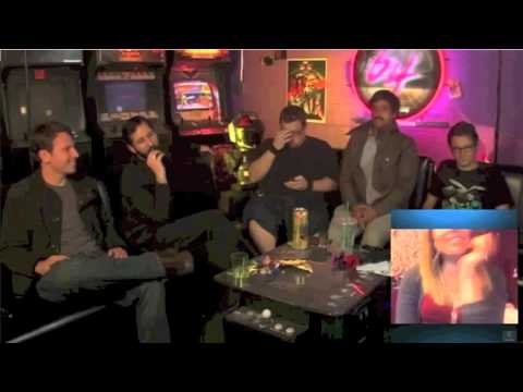 Mega64 Podcast 311 - FatBottomedGirl's Call, Horror Games