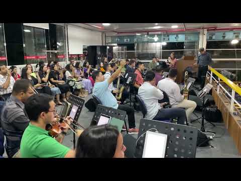 Resplandece ó Jerusalém ICM