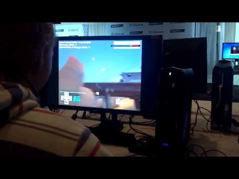 HRG Practice @ ESEA S13 LAN