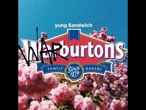 YUNG $ANDWICH - $UCC (OFFICIAL MUSIC VIDEO)