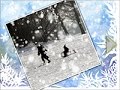 Movie Video Template Winter Wonderland