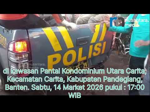Hari Ketiga Pencarian, Remaja 14 Tahun Raka Mudiawan Asal Tangerang Ditemukan Tim Basarnas di Pantai Carita Pandeglang