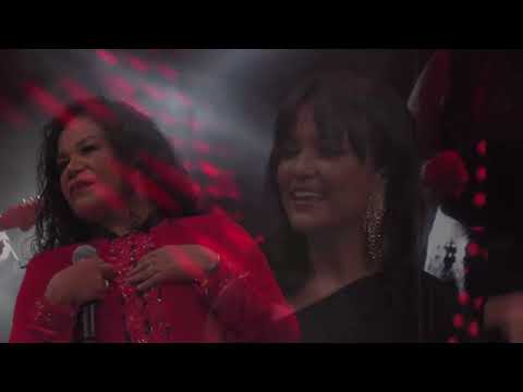Eva Ayllón FT Daniela Darcourt - De Qué Estoy Hecha (En Vivo)