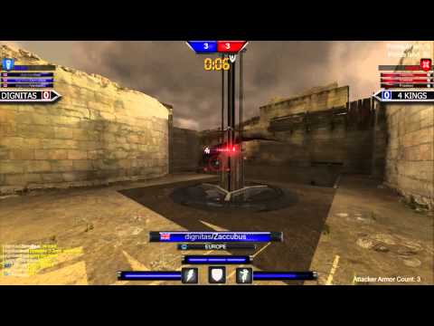 Dignitas UK vs 4 Kings - Game 1 - IPL6 EU Qualifier 1 - Semi Finals