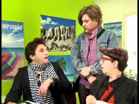 Agência de Viagens Gay - Bicha Moderna - Estado de GRAÇA