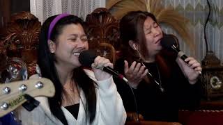 Download lagu Worship Medley [Aku Hendak Bersyukur / Tinggikan Dirimu / Kubersyukur Bapa] - (cover) mp3