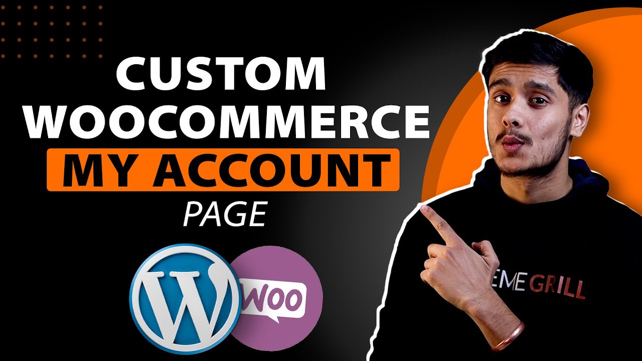 How to Create a Custom WooCommerce My Account Page? (Custom Tabs, Profile Picture & more)